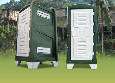 WEIDA Toilet House