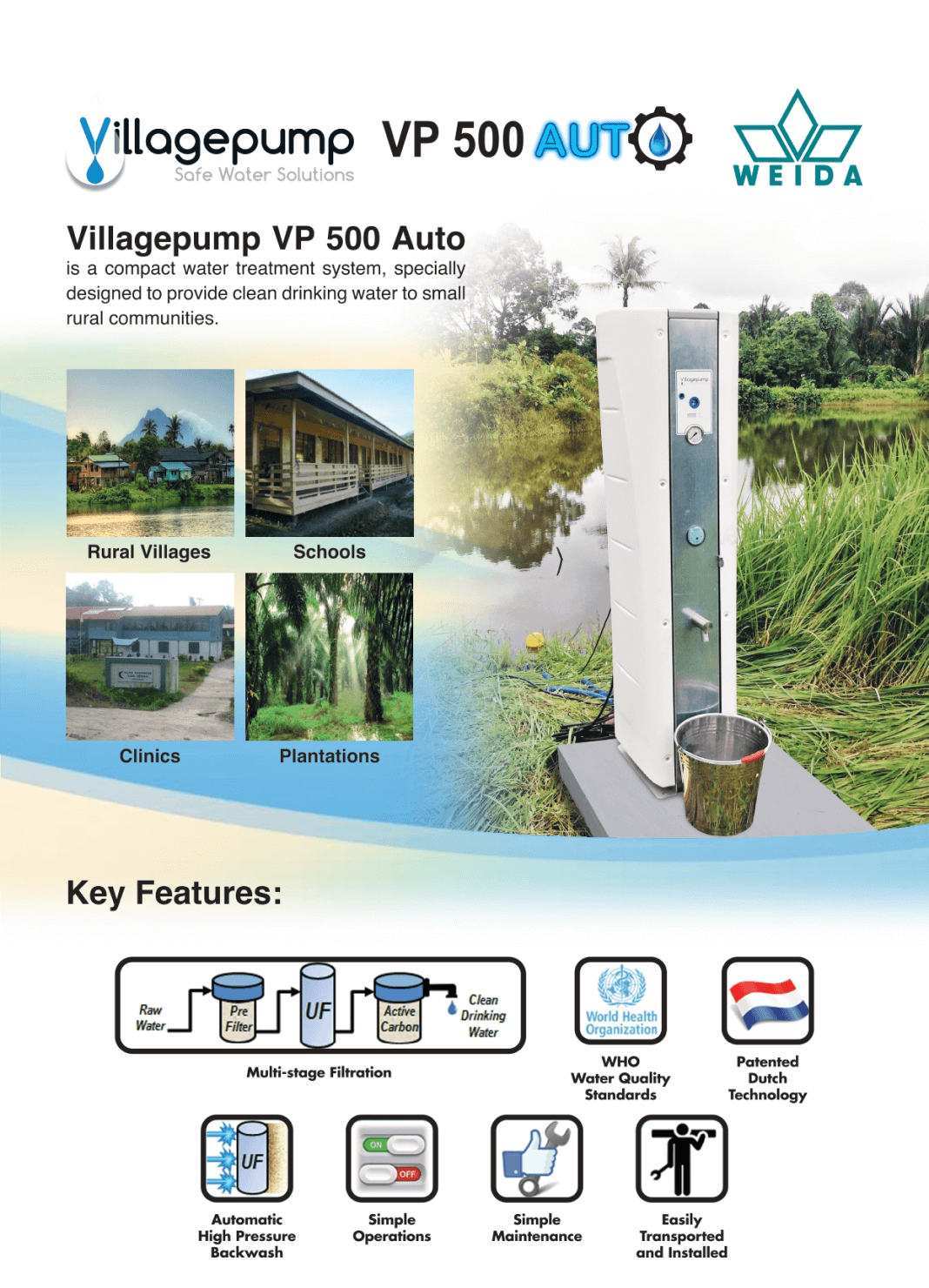 Villagepump (Auto)
