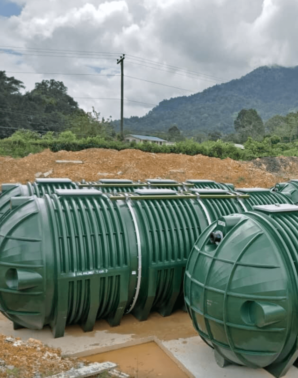 Wastewater Infrastructure