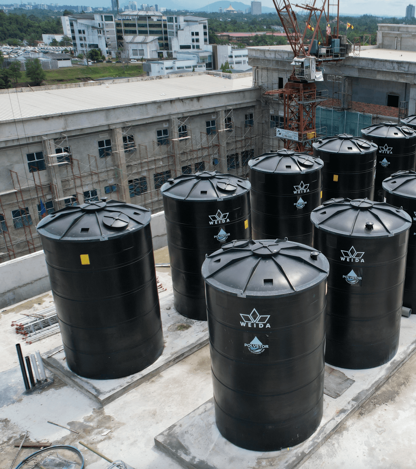 Water Infrastructure