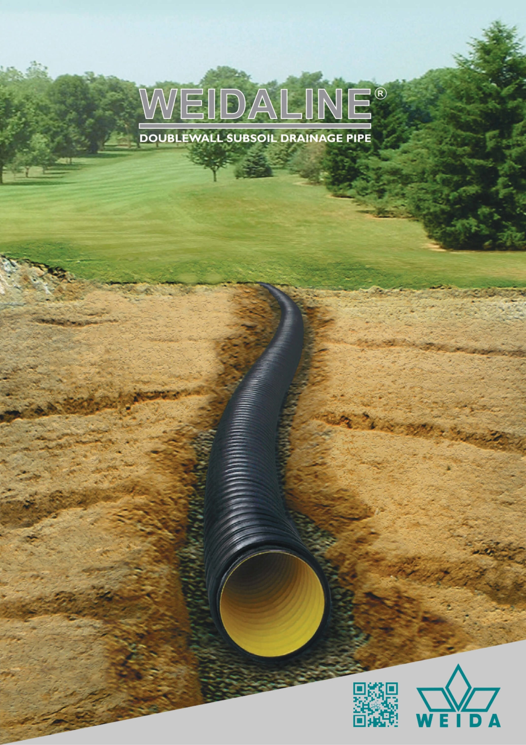 WEIDALINE® Double Wall (Sarawak)