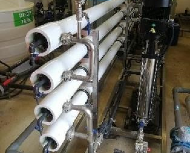 Kpg Tegelam High Level Tank and Water Treatment Plant, Sarawak