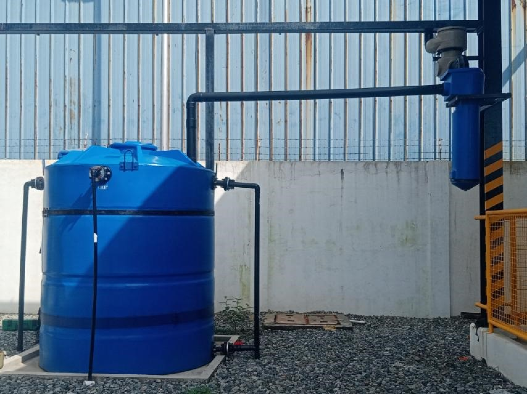 Bataan Gasoline Station