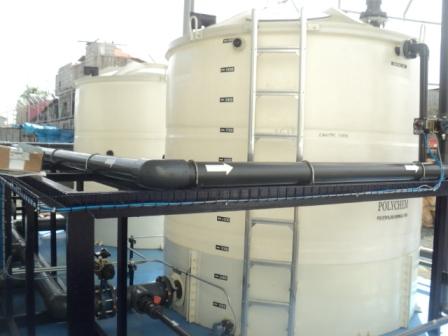 Muntinlupa Water Treatment Plant