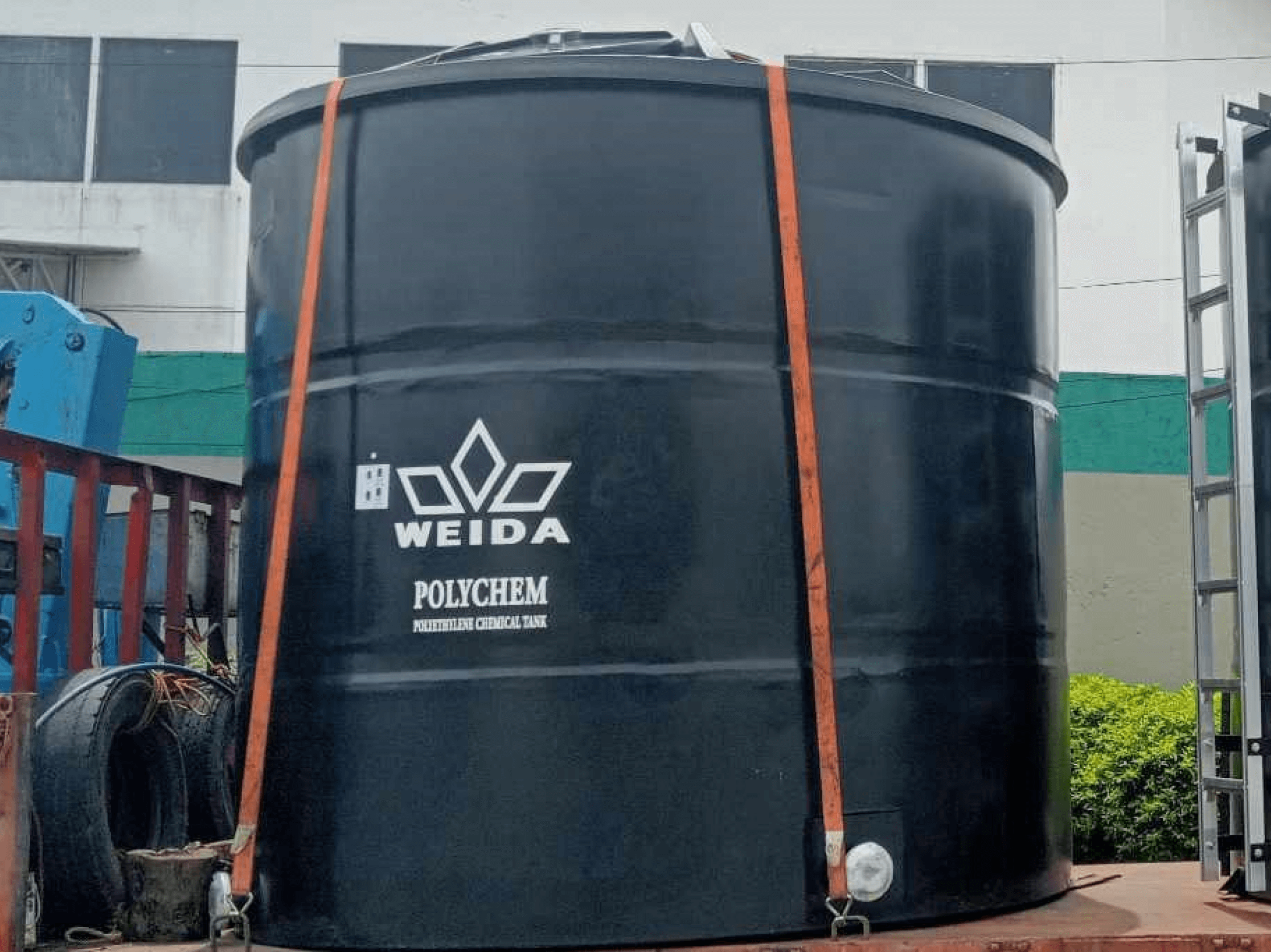 Muntinlupa Water Treatment Plant