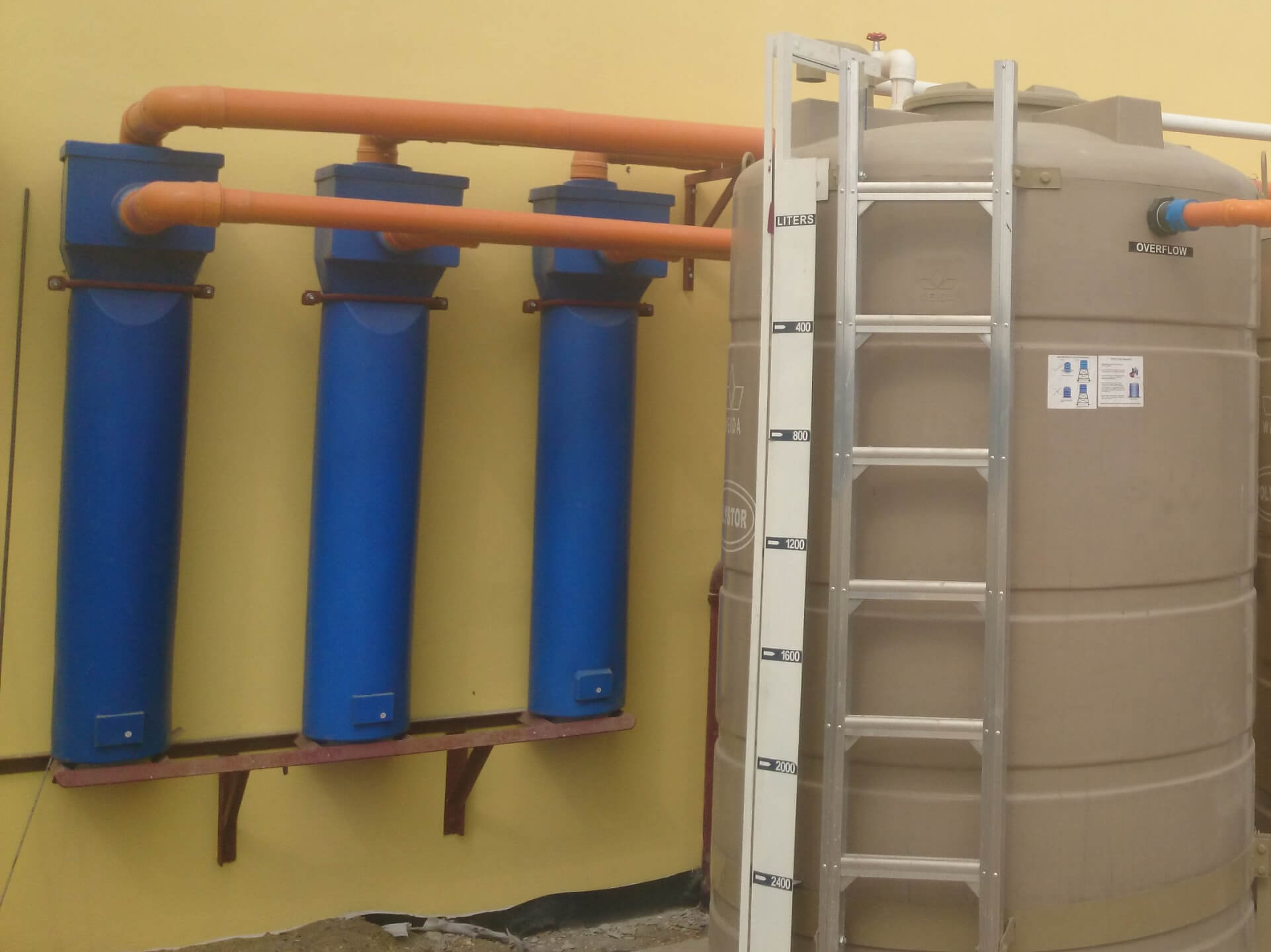 QC Hall Civic Center Building