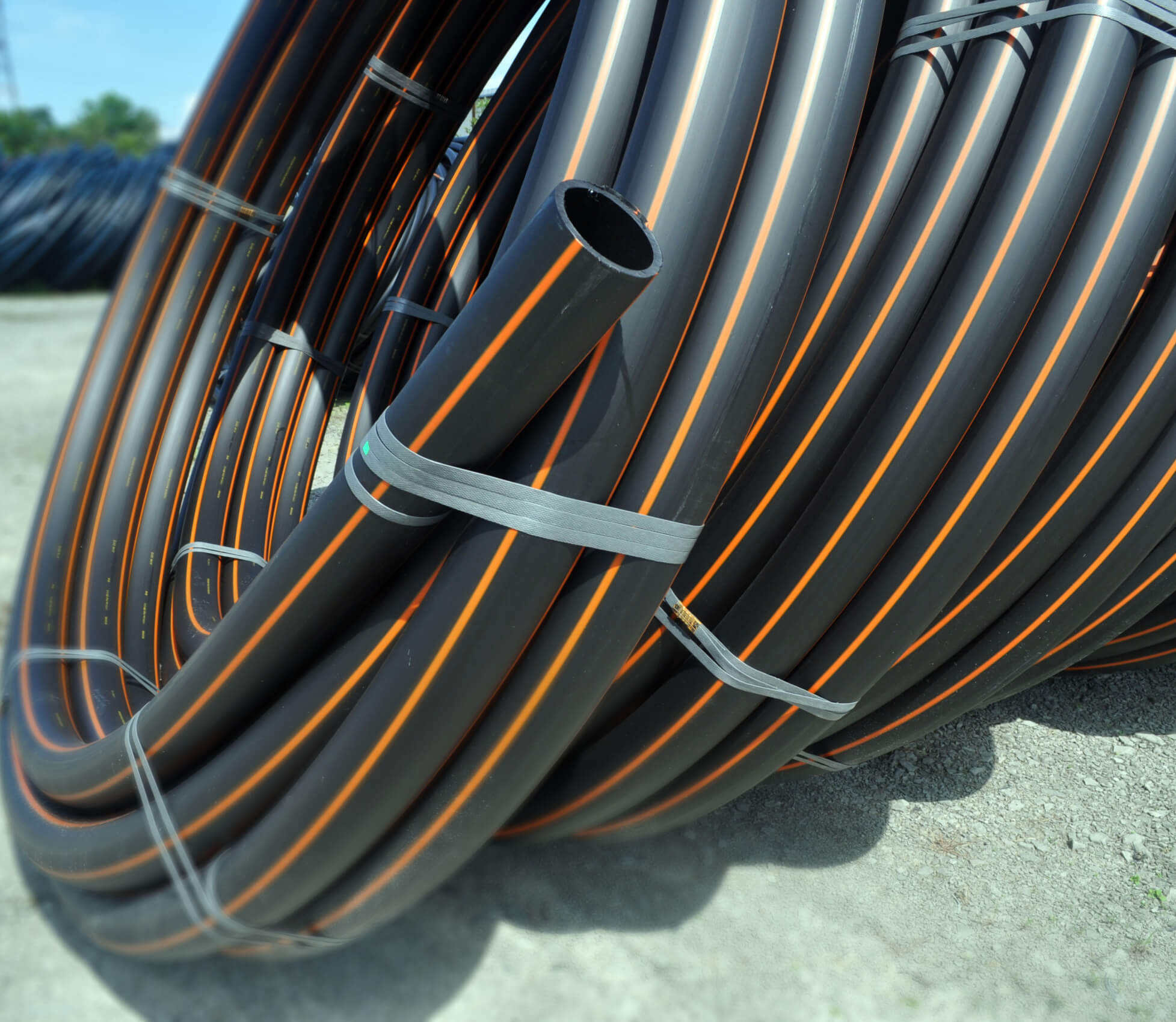 WEIDASAR HDPE