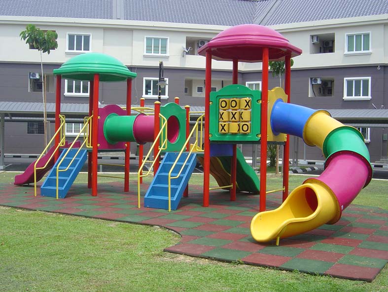 Children’s Playground Systems