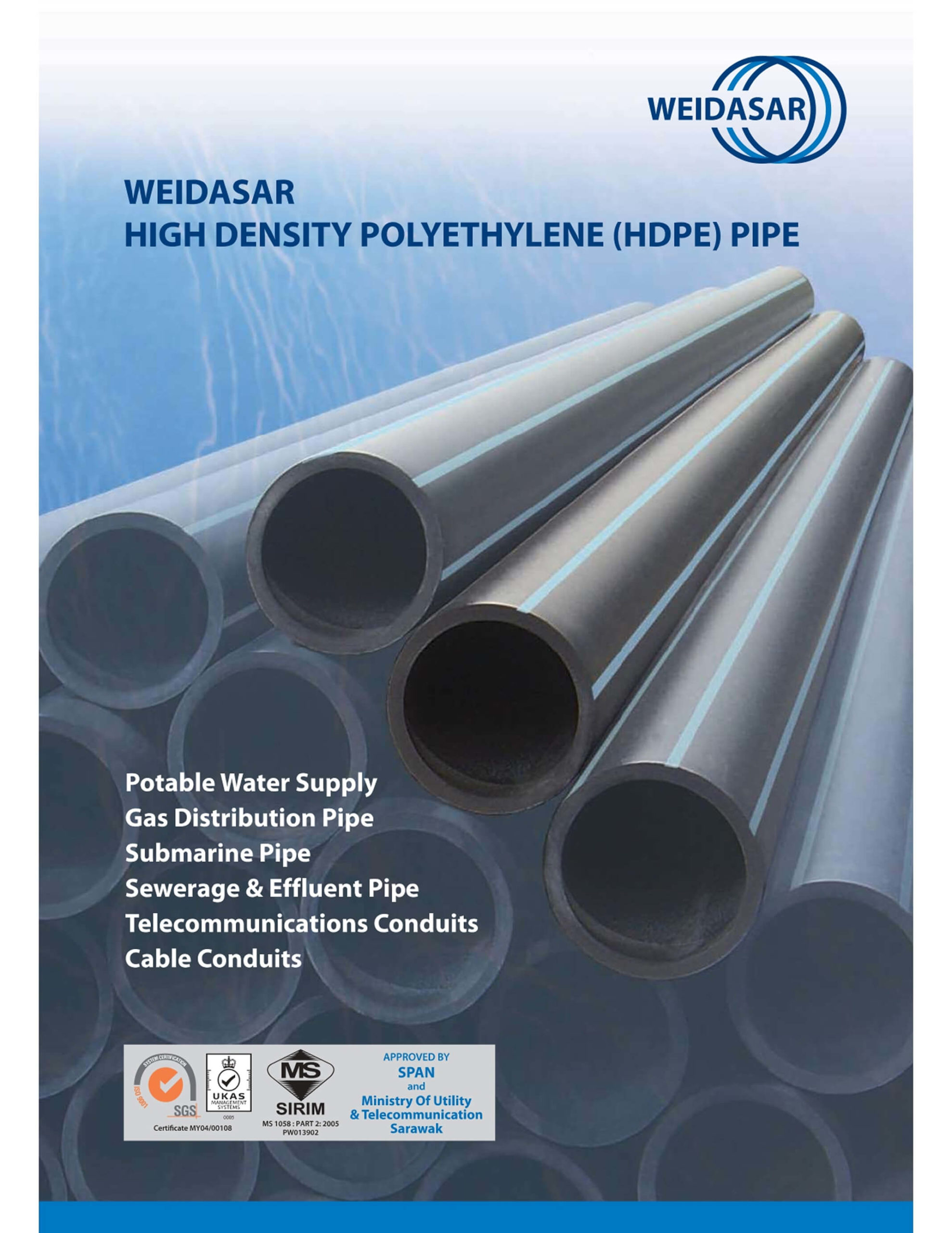 WEIDASAR HDPE (Sarawak)