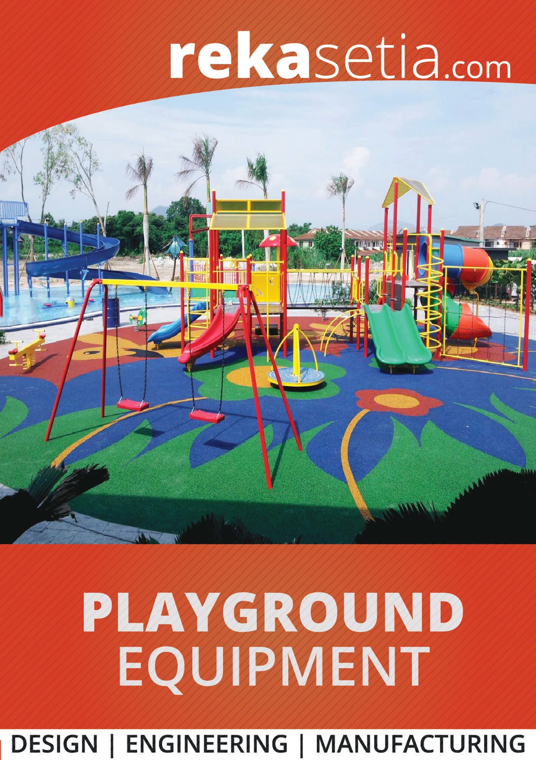 Children’s Playground Systems (Playground)(Sarawak)