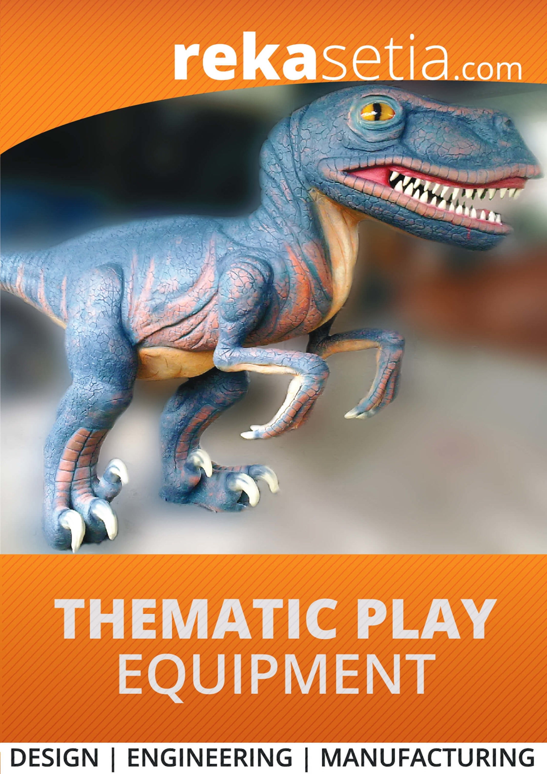Children’s Playground Systems (Thematic)(Sarawak)