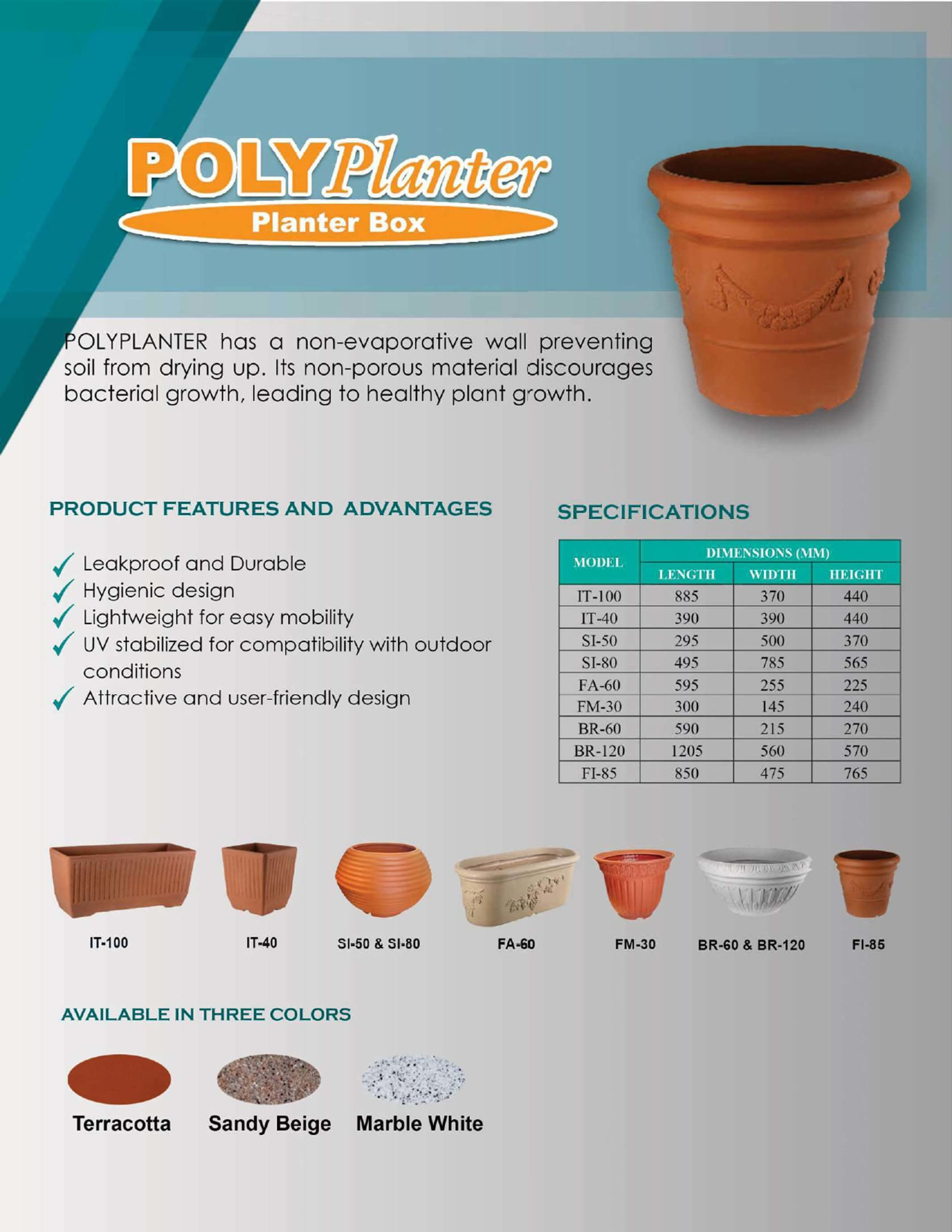 POLYPLANTER