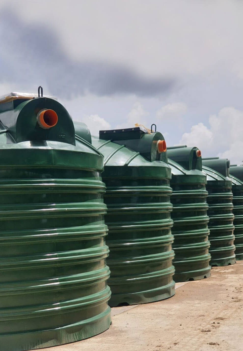 Wastewater