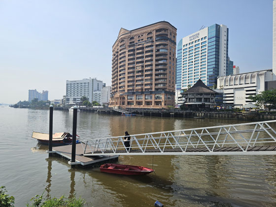 Kampung Boyan-Gersik, Kuching